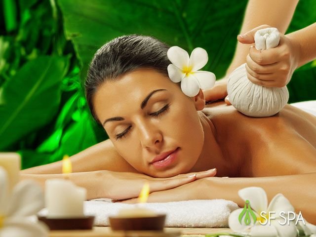 Royal Spa luxury massage and wellness center