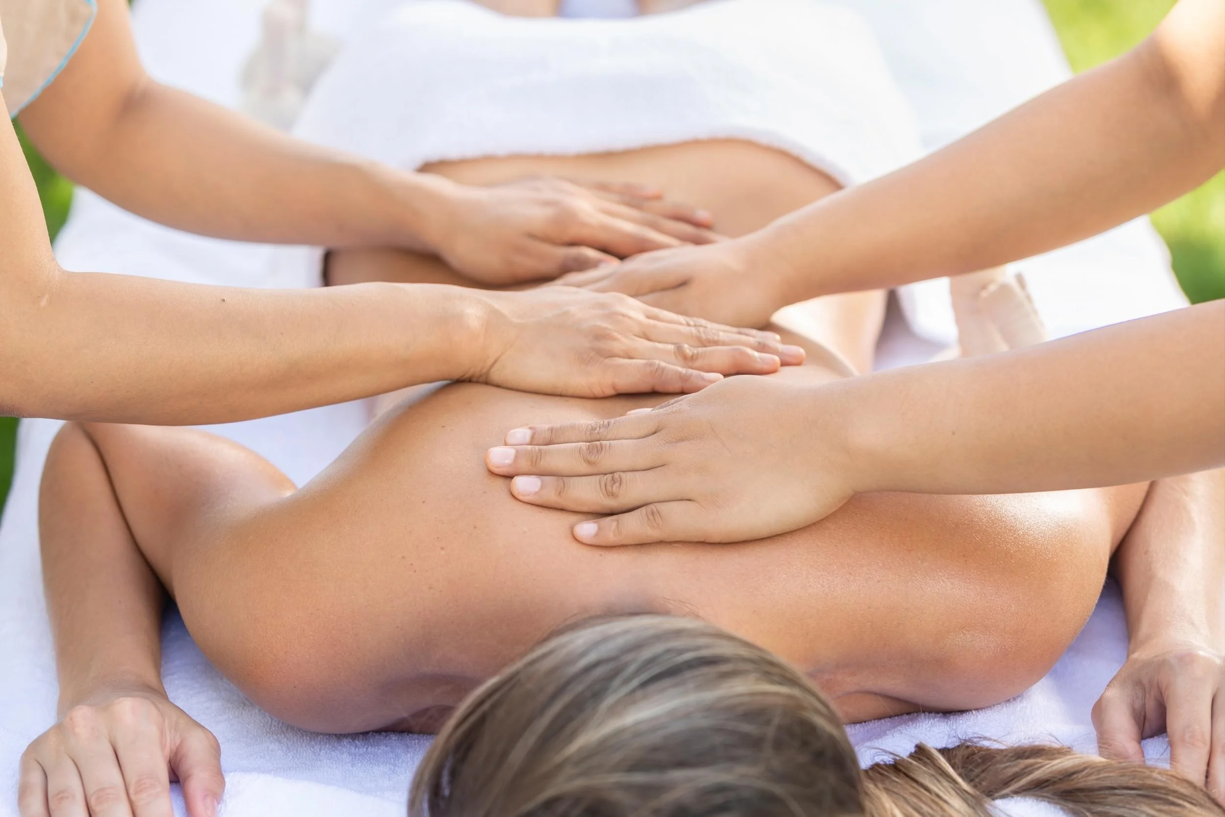 Deep Tissue Massage