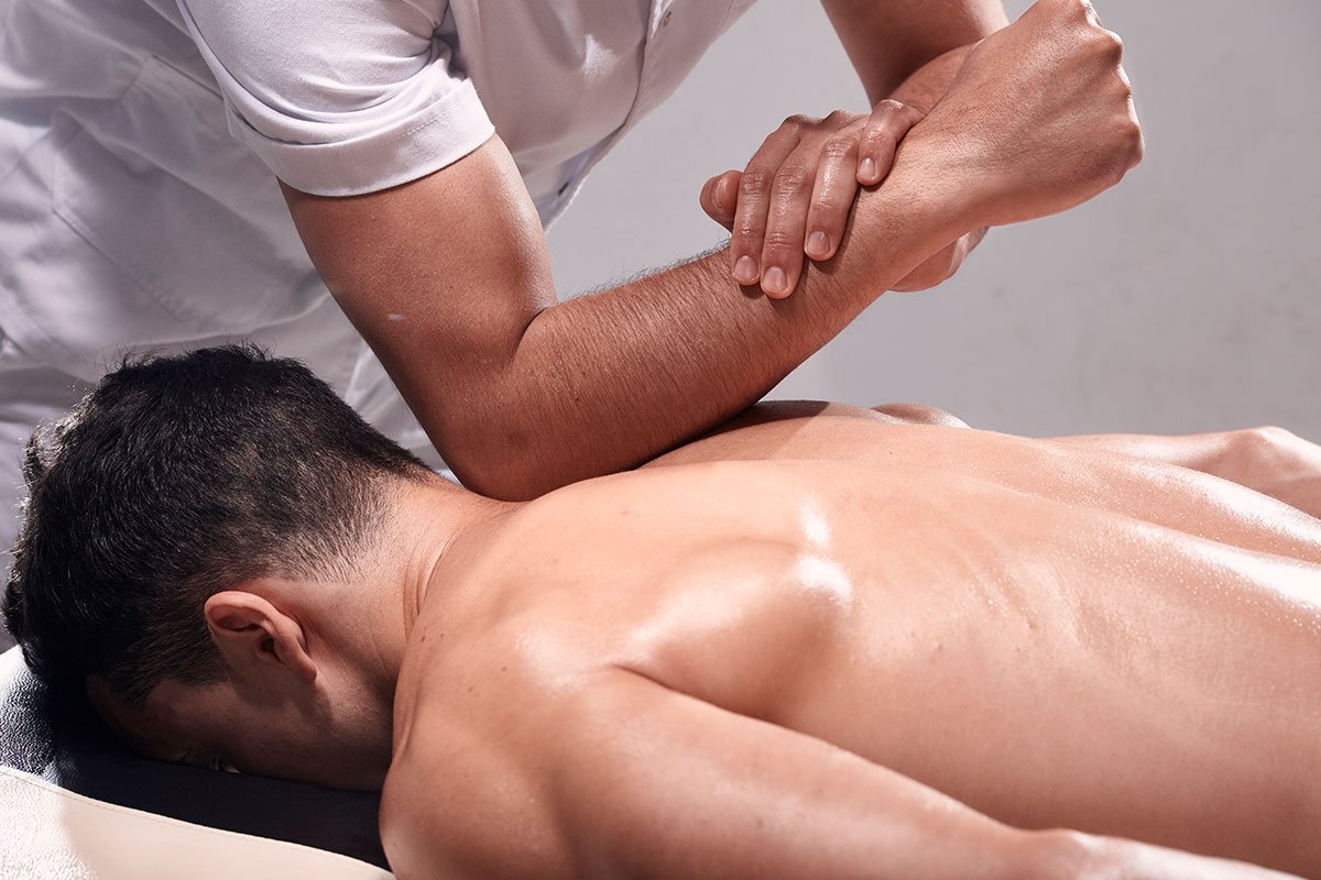 Thai Massage
